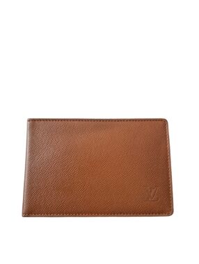 Louis Vuitton Leather Card Holder